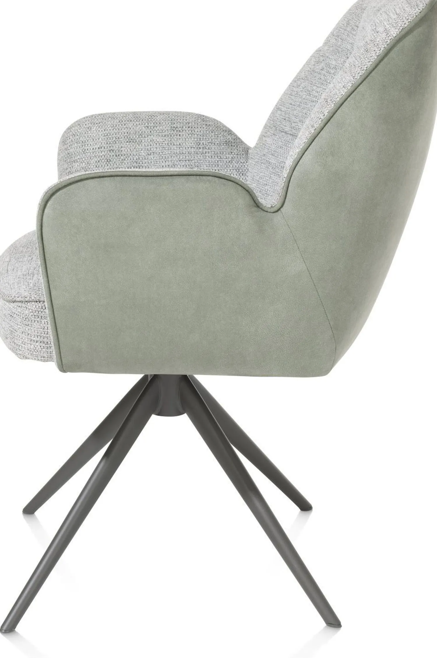 Eetkamerstoelen Met Armleuning-Henders en Hazel Bell Armstoel Olijf