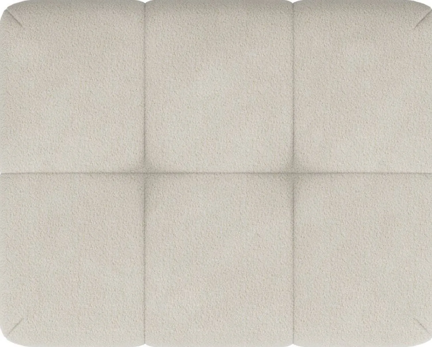 Hockers|Poefs-XOOON Bellagio Hocker Creme
