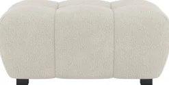 Hockers|Poefs-XOOON Bellagio Hocker Creme