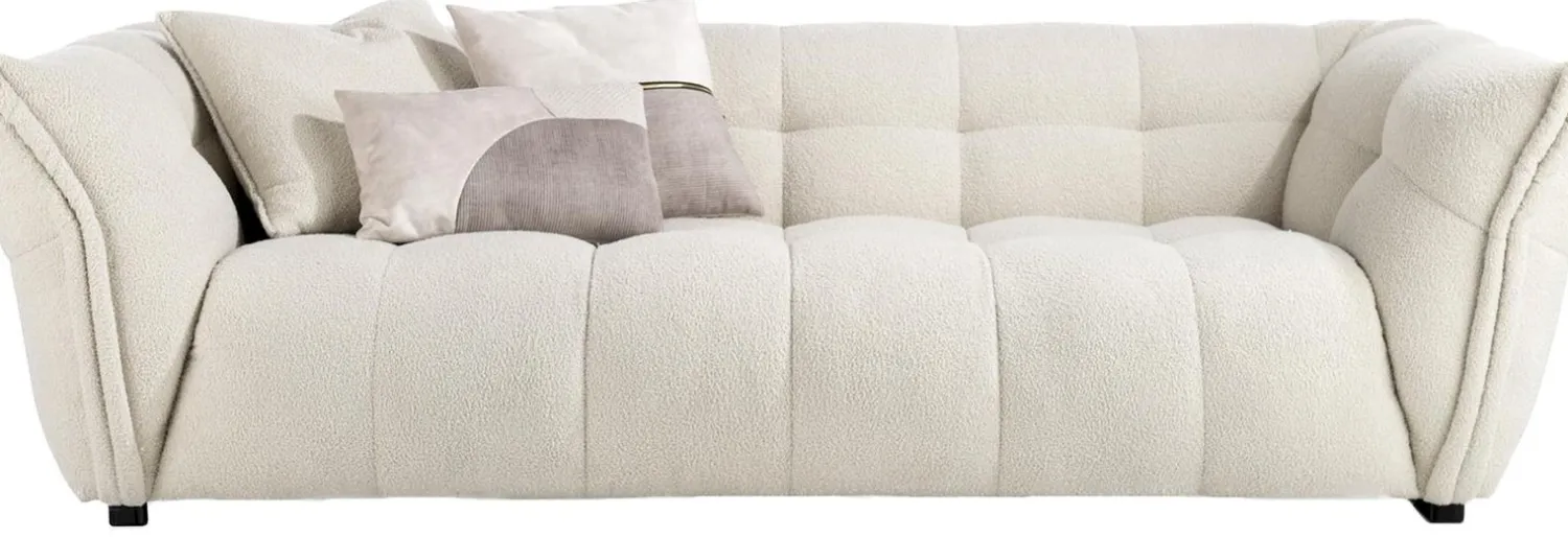 Zitbanken-XOOON Bellagio Zitbank Creme