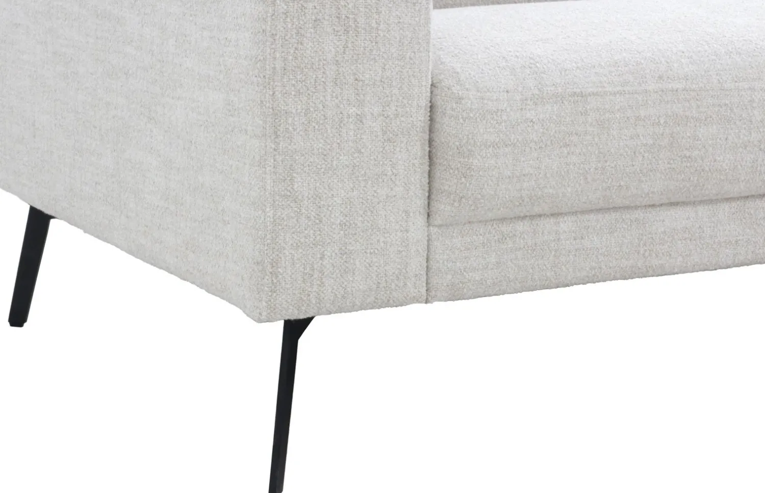 Hoekbanken|Zitbanken-Eijerkamp Collectie Belle Hoek Links Hoekbank Beige
