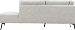 Hoekbanken|Zitbanken-Eijerkamp Collectie Belle Hoek Rechts Hoekbank Beige