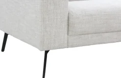 Hoekbanken|Zitbanken-Eijerkamp Collectie Belle Hoek Rechts Hoekbank Beige