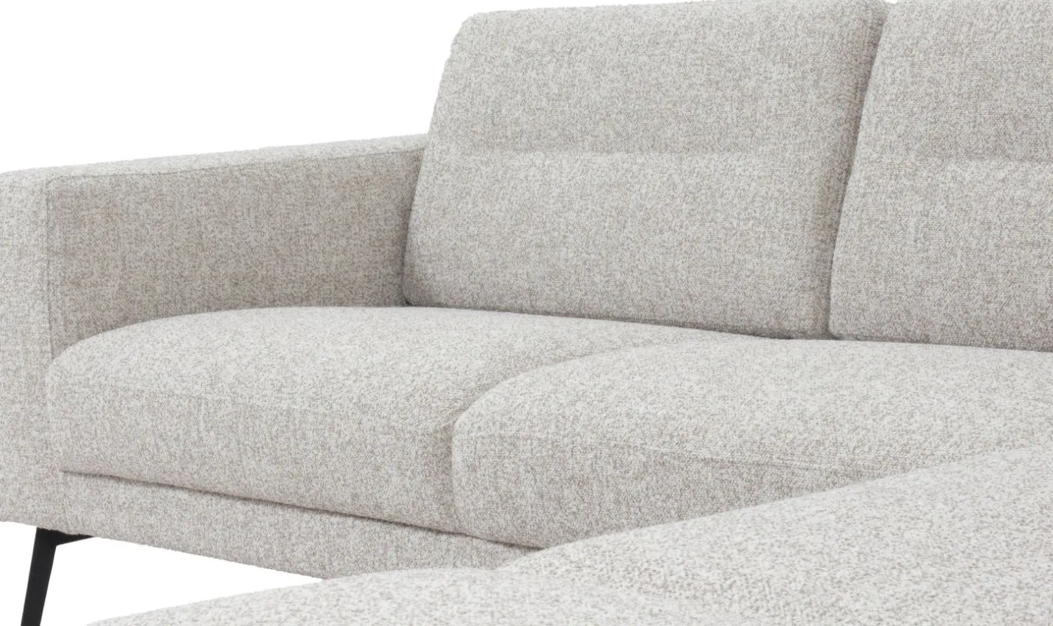 Hoekbanken|Zitbanken-Eijerkamp Collectie Belle Hoek Rechts Hoekbank Bruin, Beige