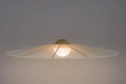 Hanglampen|Hanglampen-Zuiver Belle L Hanglamp Beige