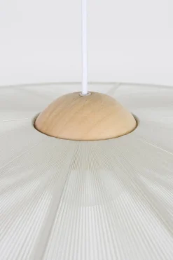 Hanglampen|Hanglampen-Zuiver Belle L Hanglamp Beige