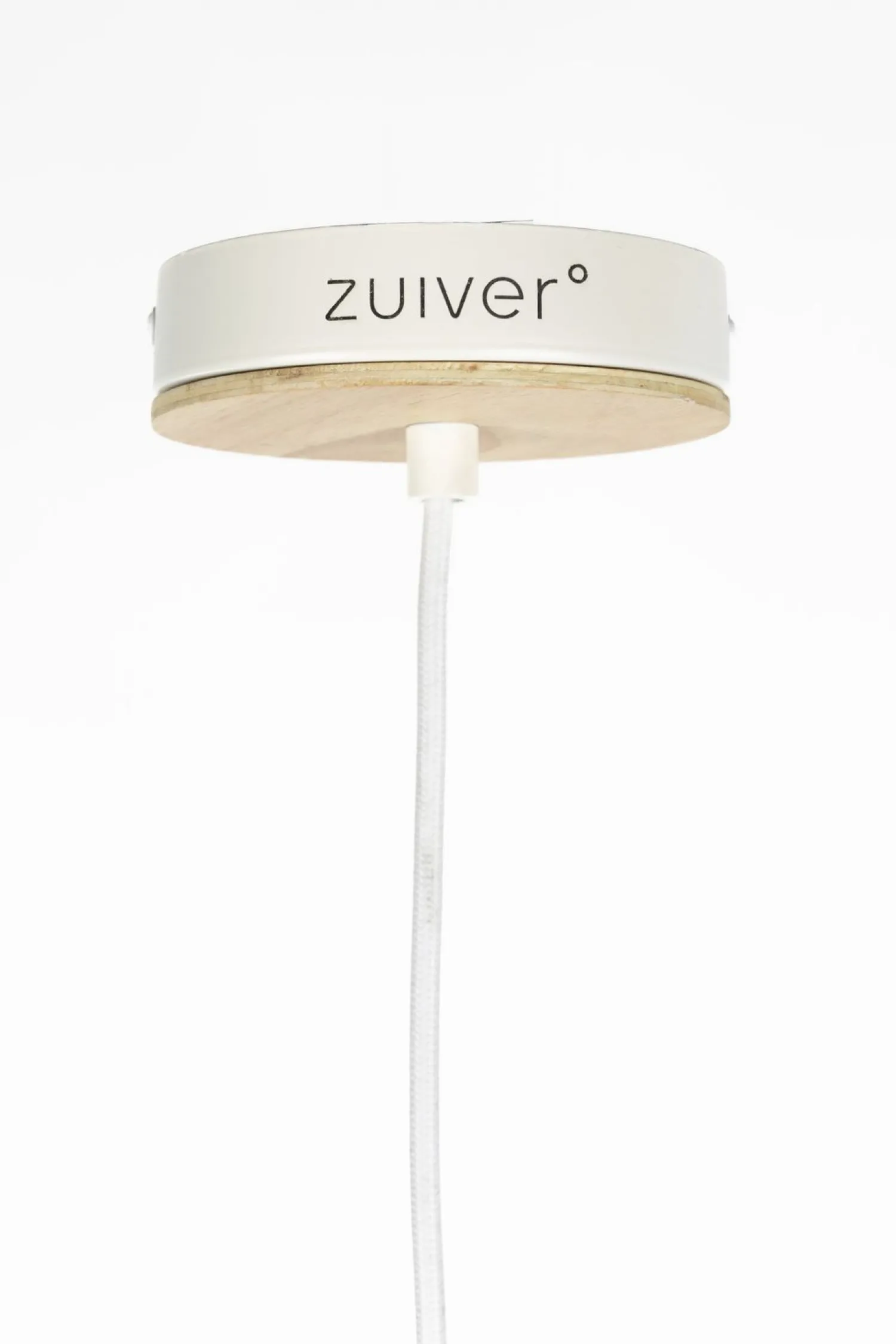 Hanglampen|Hanglampen-Zuiver Belle L Hanglamp Beige