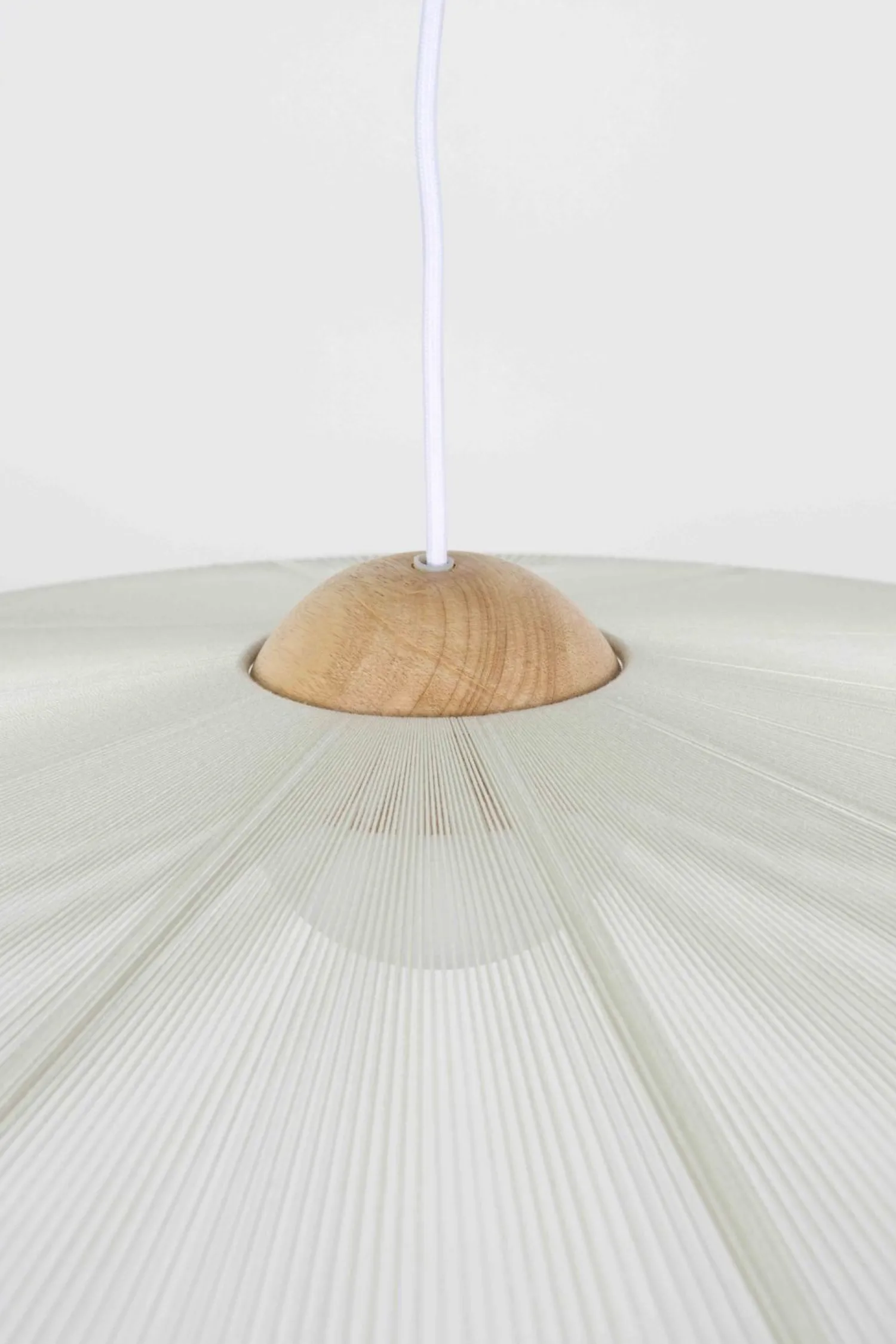 Hanglampen|Hanglampen-Zuiver Belle S Hanglamp Beige