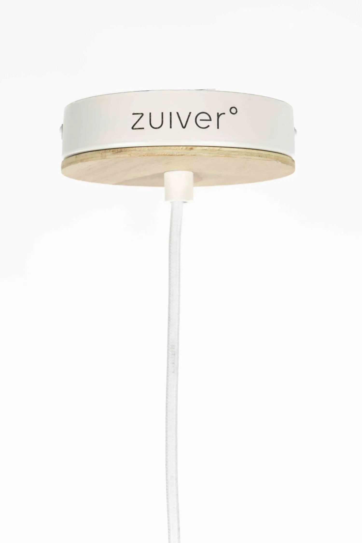 Hanglampen|Hanglampen-Zuiver Belle S Hanglamp Beige