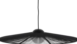 Moderne Hanglampen|Moderne Hanglampen-Zuiver Belle S Hanglamp Zwart