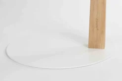 Vloerlampen|Vloerlampen-Zuiver Belle Vloerlamp Beige