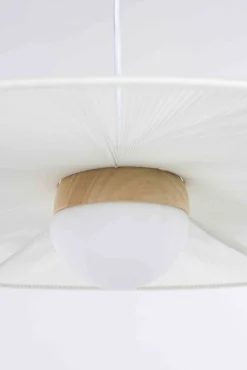 Vloerlampen|Vloerlampen-Zuiver Belle Vloerlamp Beige