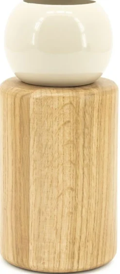 Vazen & Potten-By Boo Belloa Vaas Beige