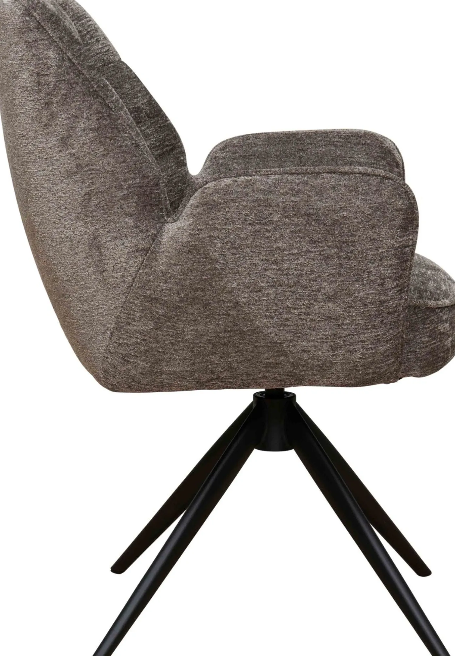Eetkamerstoelen Met Armleuning-Henders en Hazel Bellora Armstoel Lava