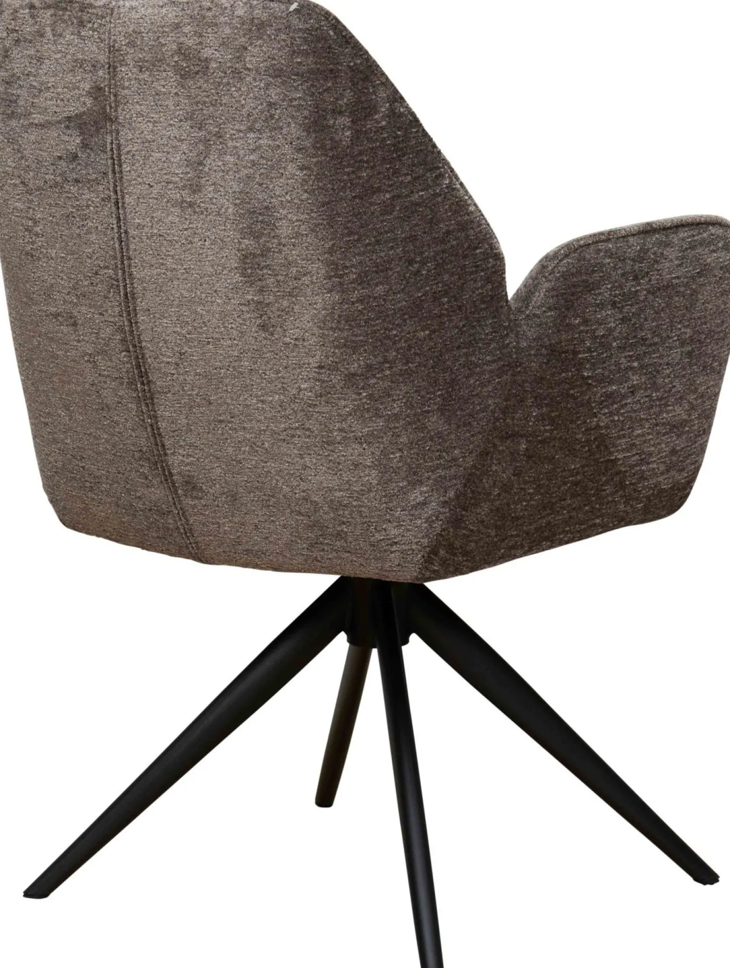 Eetkamerstoelen Met Armleuning-Henders en Hazel Bellora Armstoel Lava