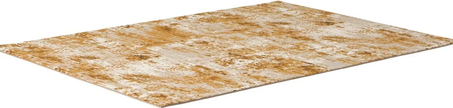 Vloerkleden|Rechthoekige Vloerkleden-Montèl Bellows Vloerkleed Copper