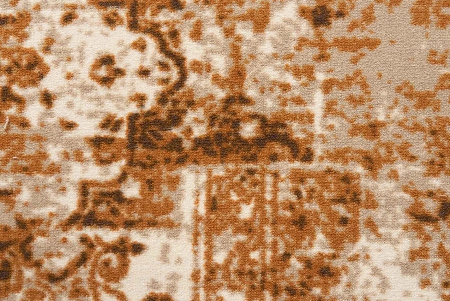 Vloerkleden|Rechthoekige Vloerkleden-Montèl Bellows Vloerkleed Copper