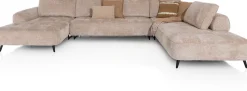 U-Banken-Henders en Hazel Belluno U-bank Beige