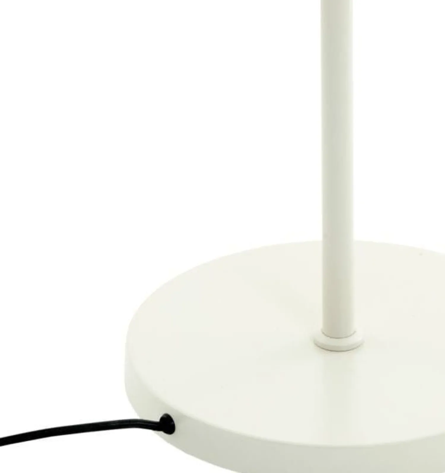 Vloerlampen|Vloerlampen-Trendhopper Benigno Vloerlamp Beige