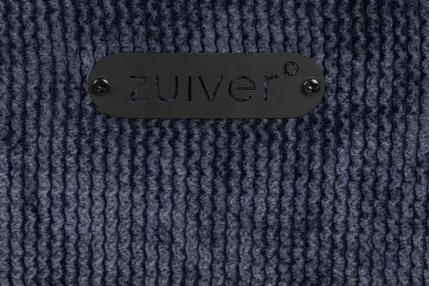 Eetkamerstoelen Zonder Armleuning-Zuiver Benson (set van 2) Eetkamerstoel Donkerblauw