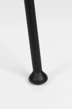 Eetkamerstoelen Zonder Armleuning-Zuiver Benson (set van 2) Eetkamerstoel Donkerblauw