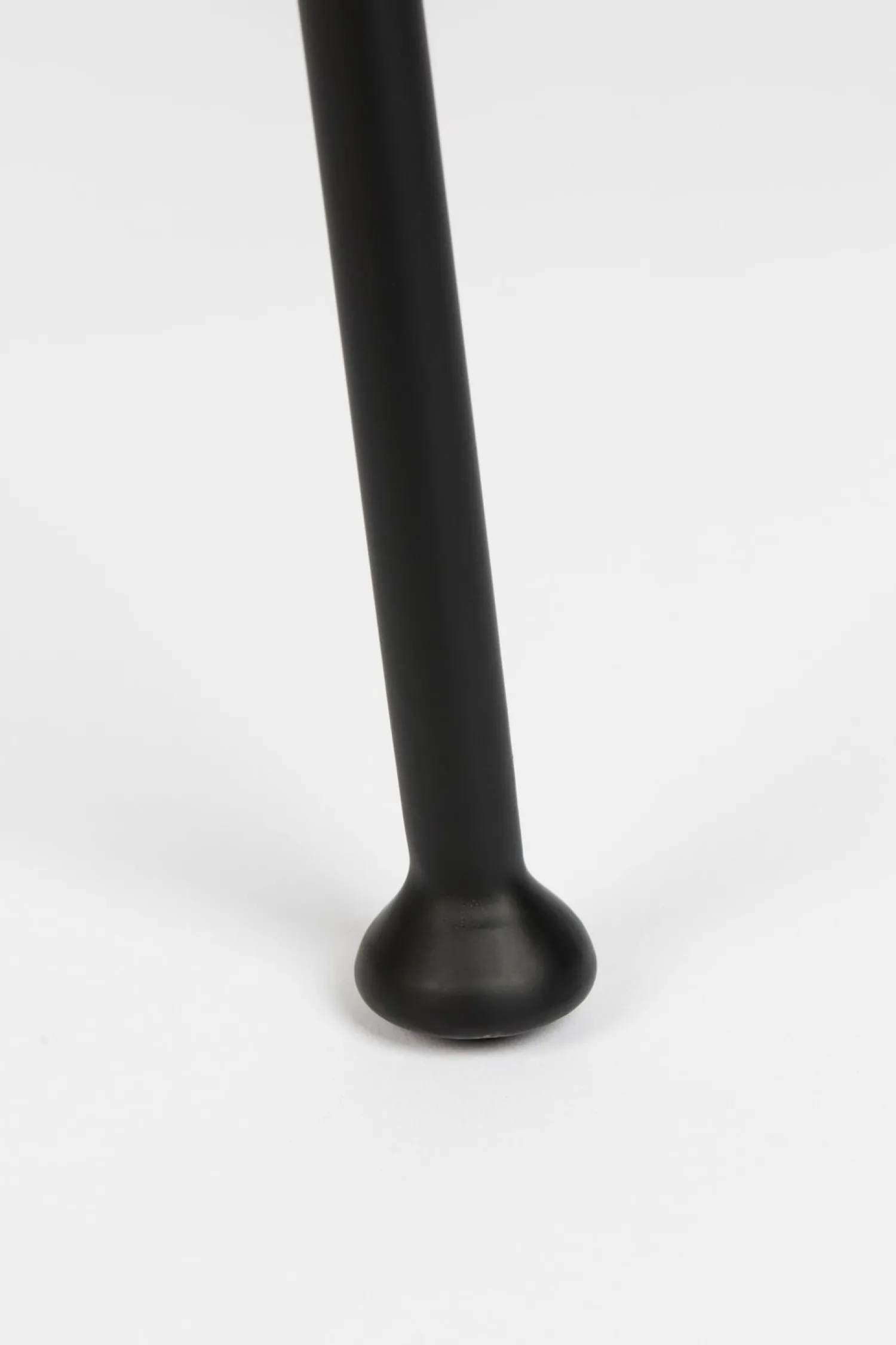 Eetkamerstoelen Zonder Armleuning-Zuiver Benson (set van 2) Eetkamerstoel roze