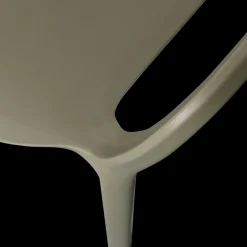 Tuinstoelen-WOOOD Bent Tuinstoel Green