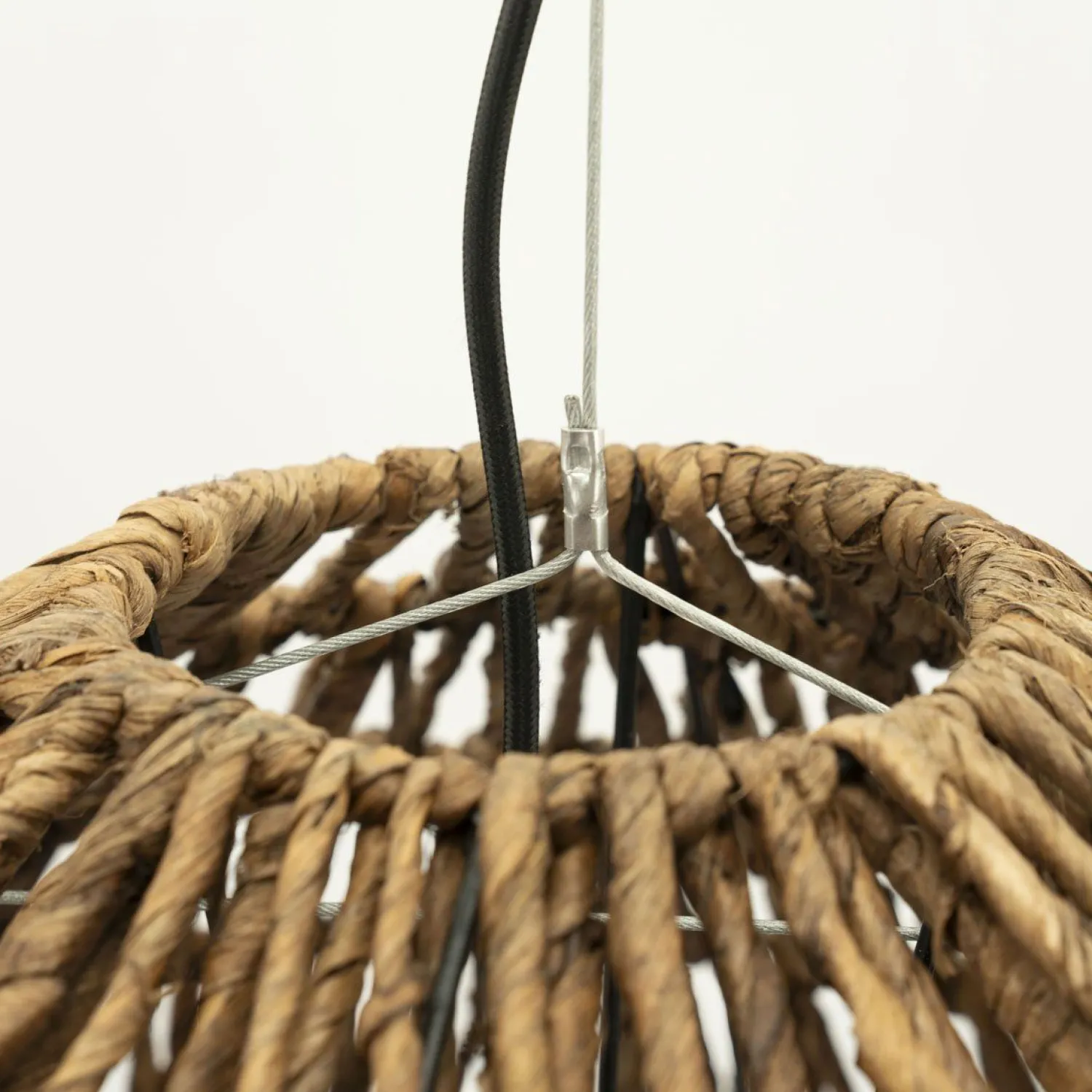 Hanglampen|Hanglampen-By Boo Benti Hanglamp Naturel