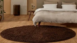 Vloerkleden|Wollen Vloerkleden-Brinker Carpets Berbero Lungo Vloerkleed Natural Beige