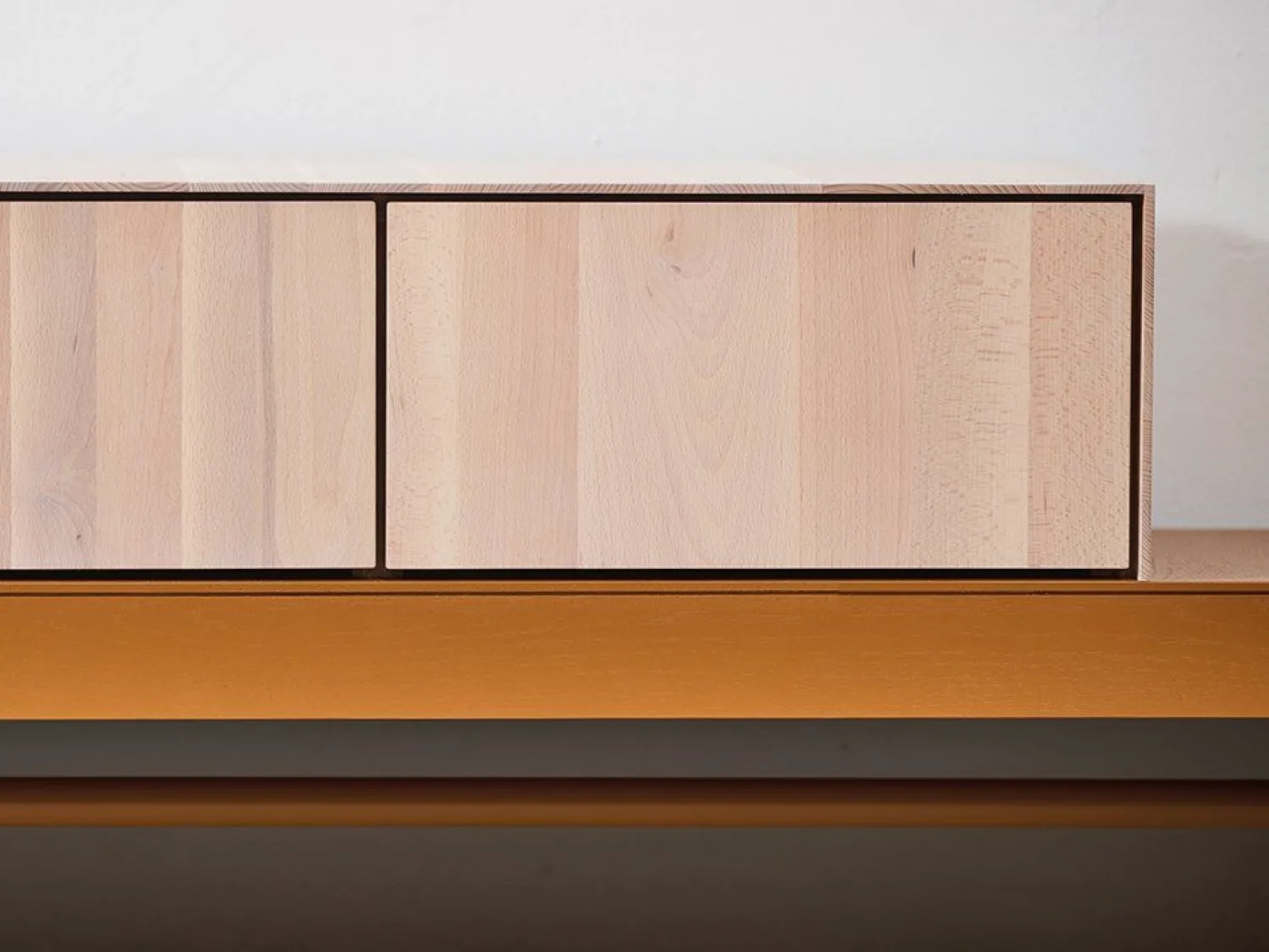 Tv-Meubels-Pilat & Pilat Berend Tv-meubel Zeep Wit