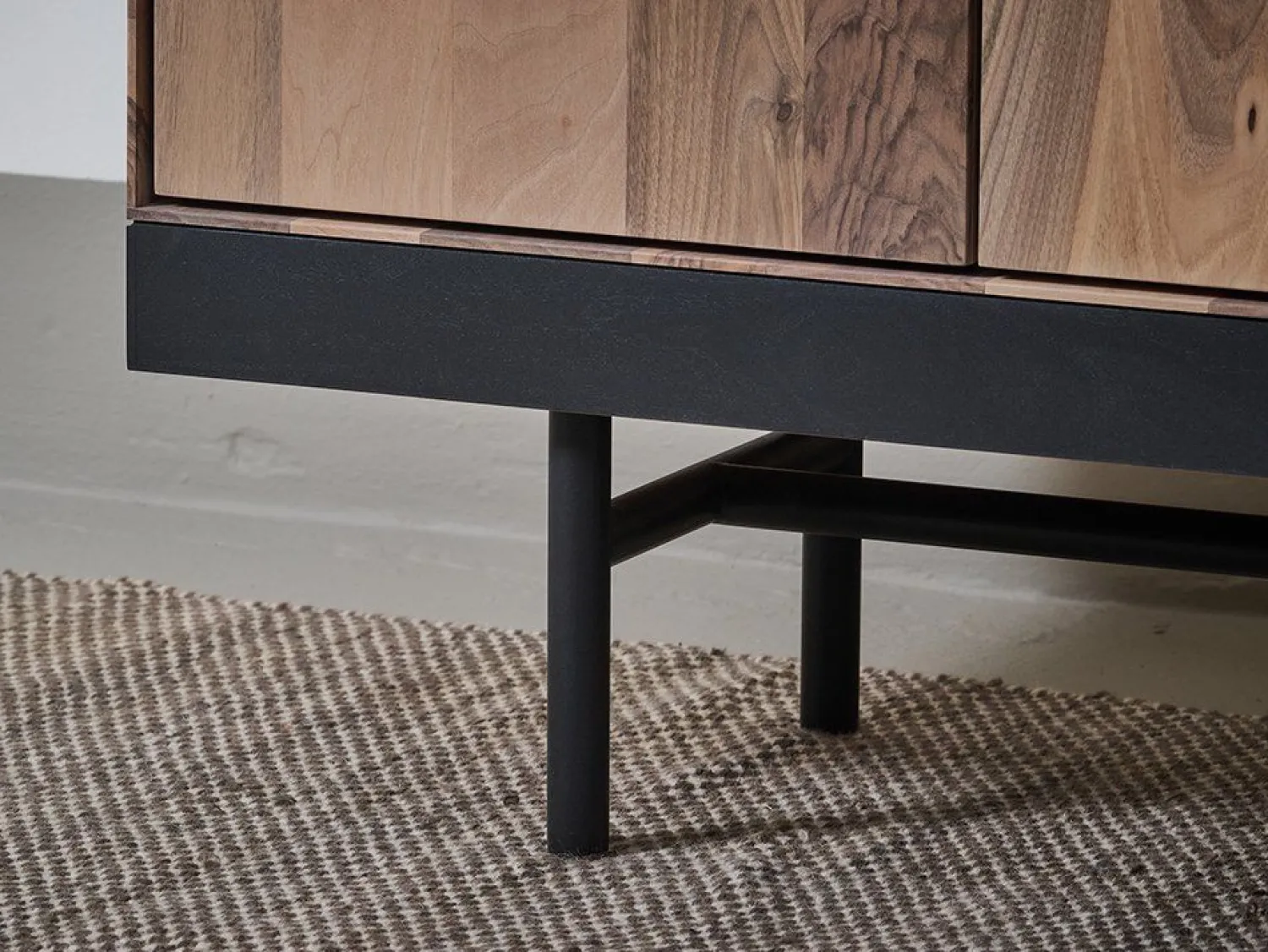 Tv-Meubels-Pilat & Pilat Berend Tv-meubel Zeep Wit