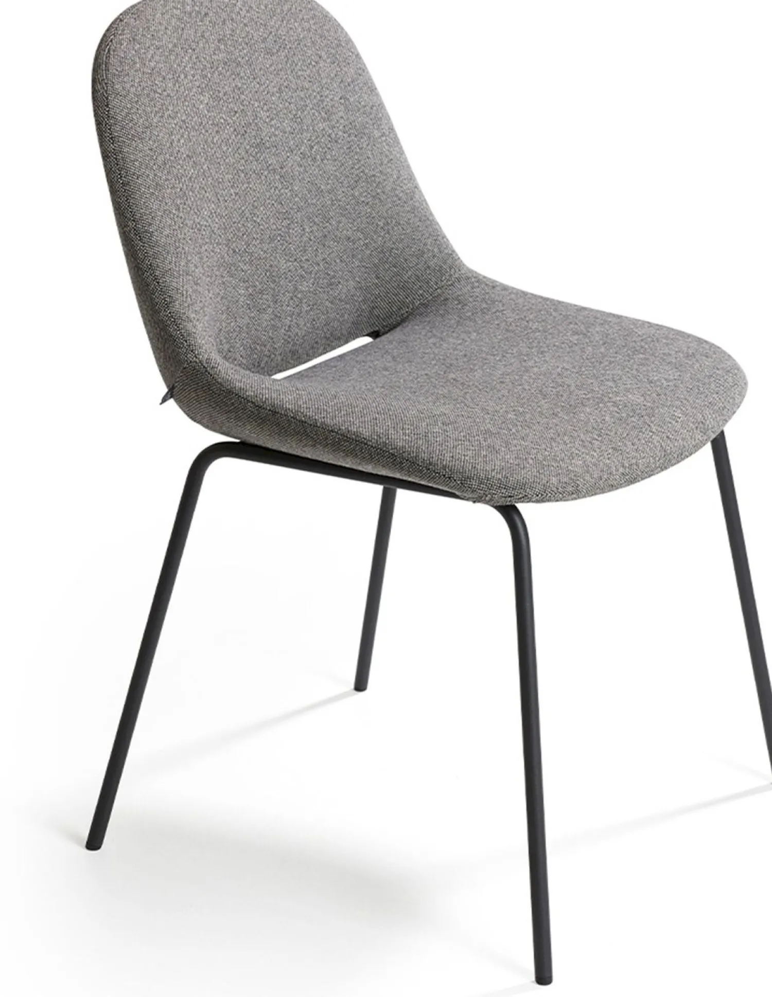 Design Stoelen|Kuipstoelen-Artifort Beso Eetkamerstoel Blauw