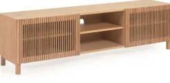 Tv-Meubels-Kave Home Beyla Tv-meubel Naturel