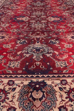 Vloerkleden-Dutchbone Bid Vloerkleed Old Red