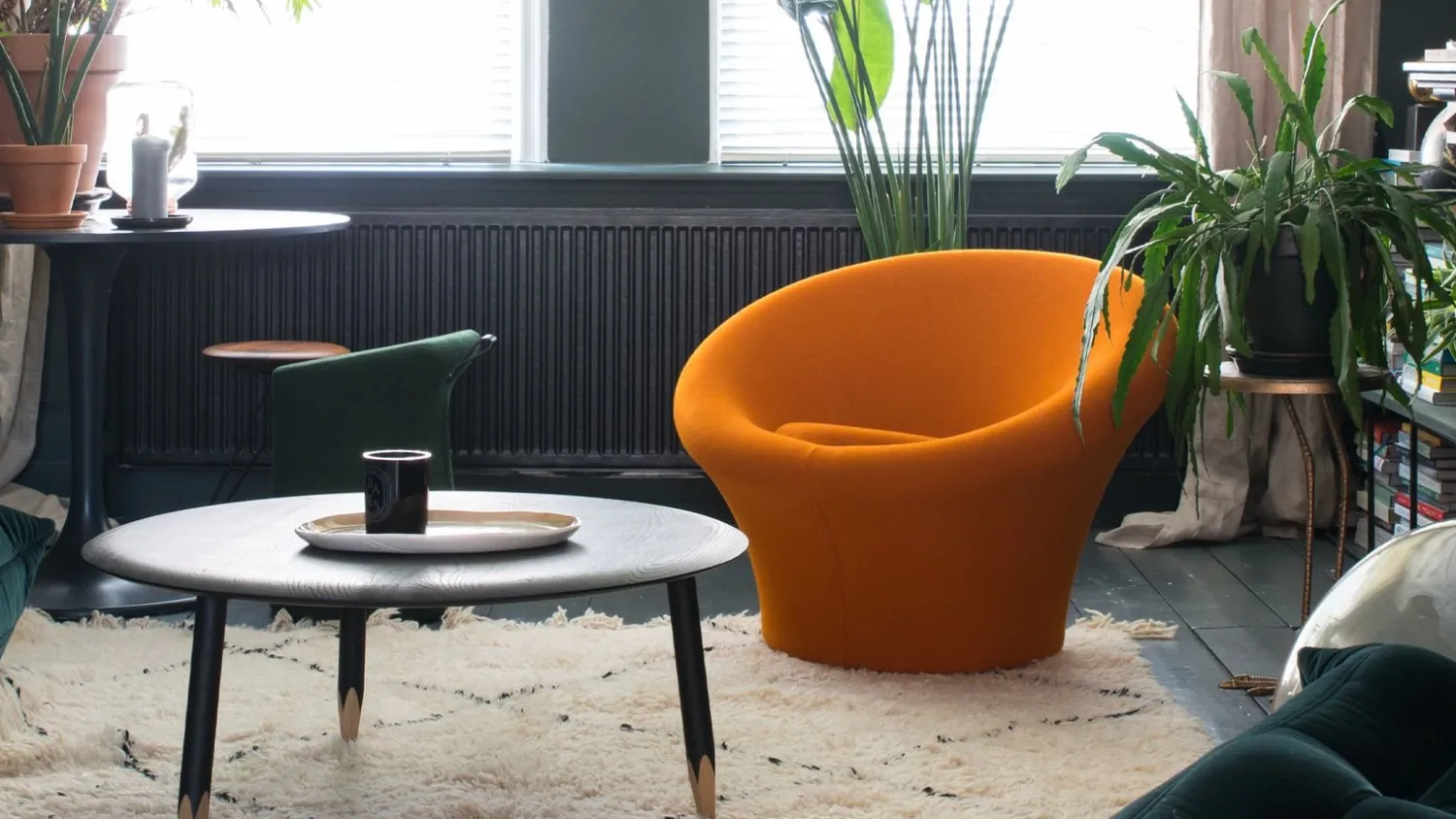 Ronde Fauteuils|Design Fauteuils-Artifort Big Mushroom Fauteuil