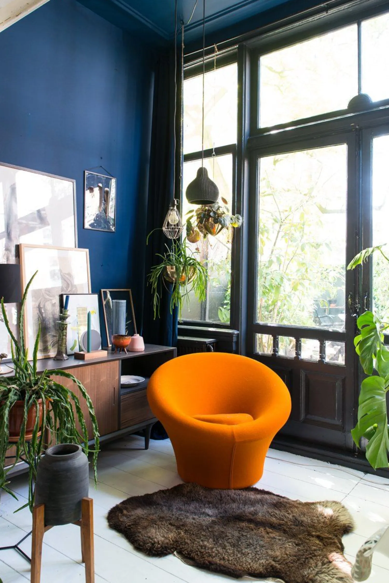 Ronde Fauteuils|Design Fauteuils-Artifort Big Mushroom Fauteuil