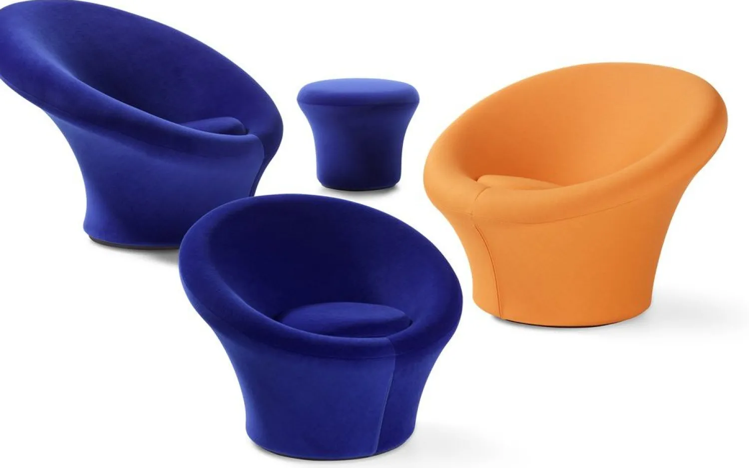 Ronde Fauteuils|Design Fauteuils-Artifort Big Mushroom Fauteuil