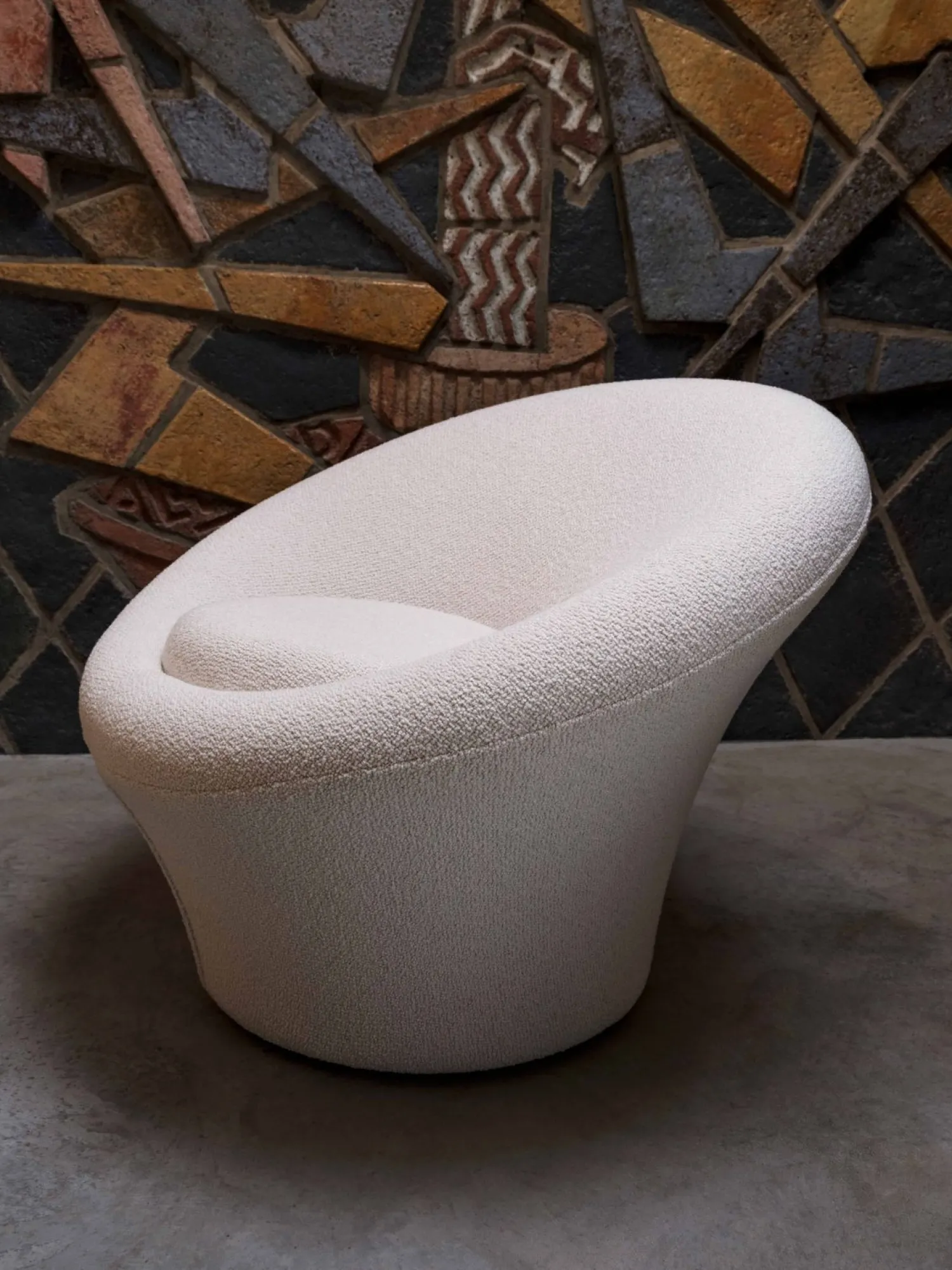 Ronde Fauteuils|Design Fauteuils-Artifort Big Mushroom Fauteuil
