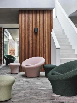 Ronde Fauteuils|Design Fauteuils-Artifort Big Mushroom Fauteuil