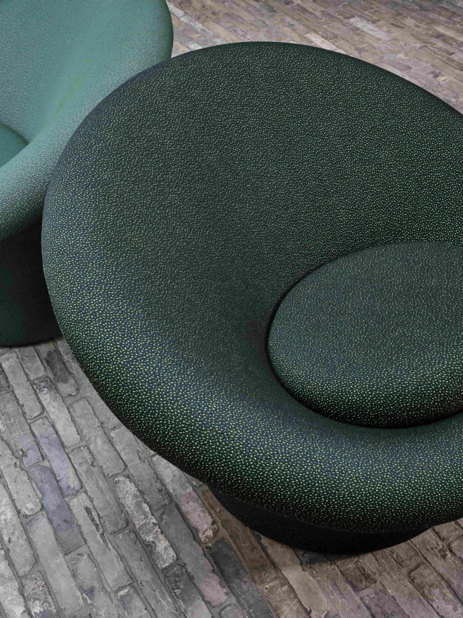 Ronde Fauteuils|Design Fauteuils-Artifort Big Mushroom Fauteuil