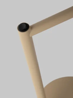 Moderne Tafellampen|Tafellampen-It's about RoMi Bilbao Tafellamp Beige