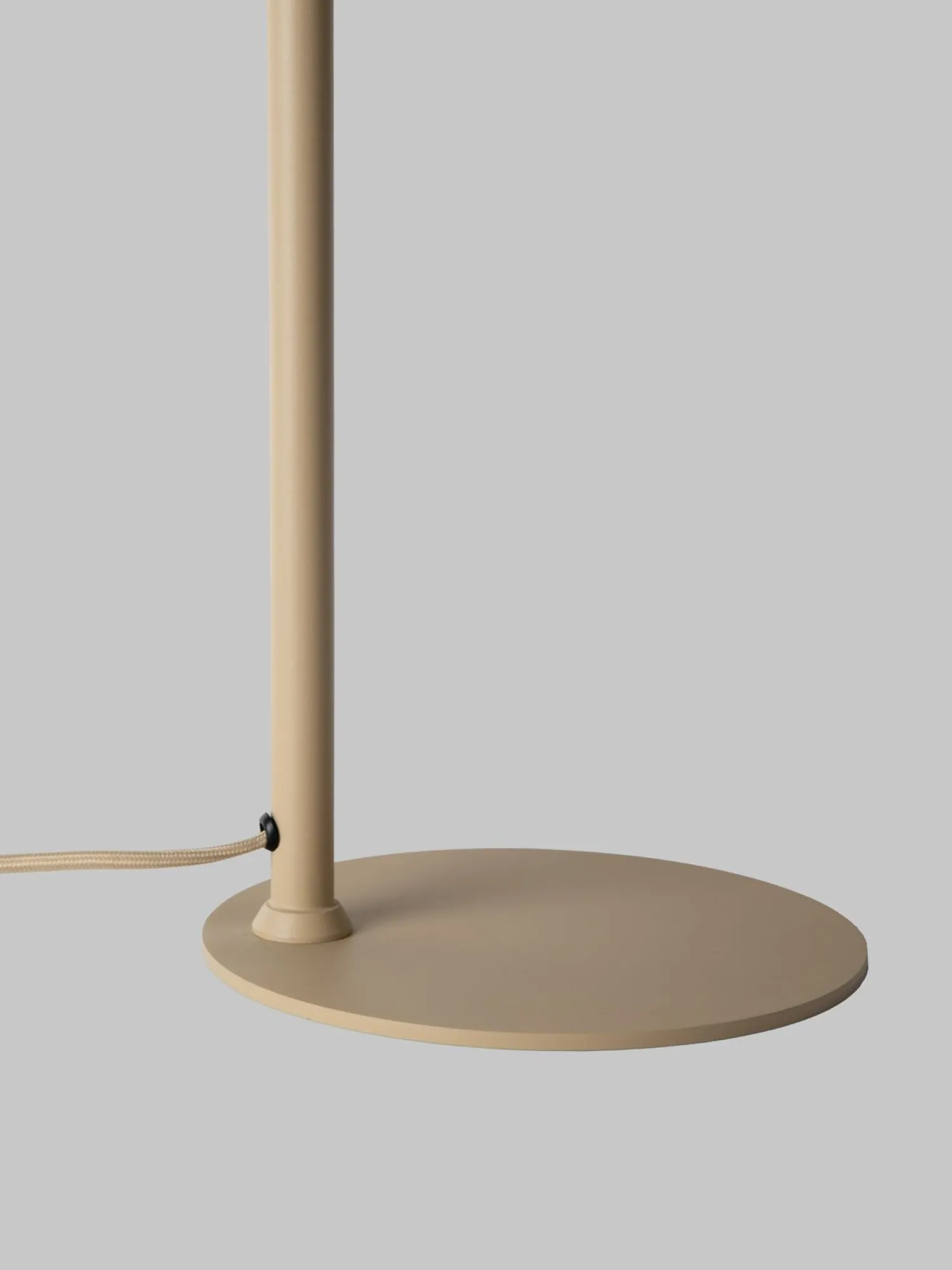 Moderne Tafellampen|Tafellampen-It's about RoMi Bilbao Tafellamp Beige