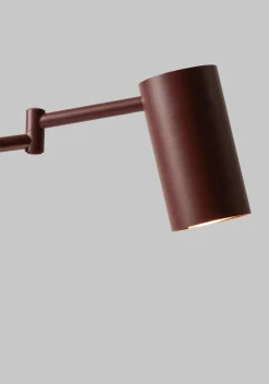 Tafellampen|Tafellampen-It's about RoMi Bilbao Tafellamp Burgundy