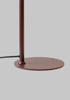 Tafellampen|Tafellampen-It's about RoMi Bilbao Tafellamp Burgundy