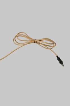 Moderne Vloerlampen|Vloerlampen-It's about RoMi Bilbao Vloerlamp Beige