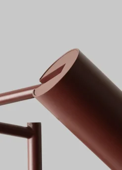 Wandlampen|Wandlampen-It's about RoMi Bilbao Wandlamp Burgundy