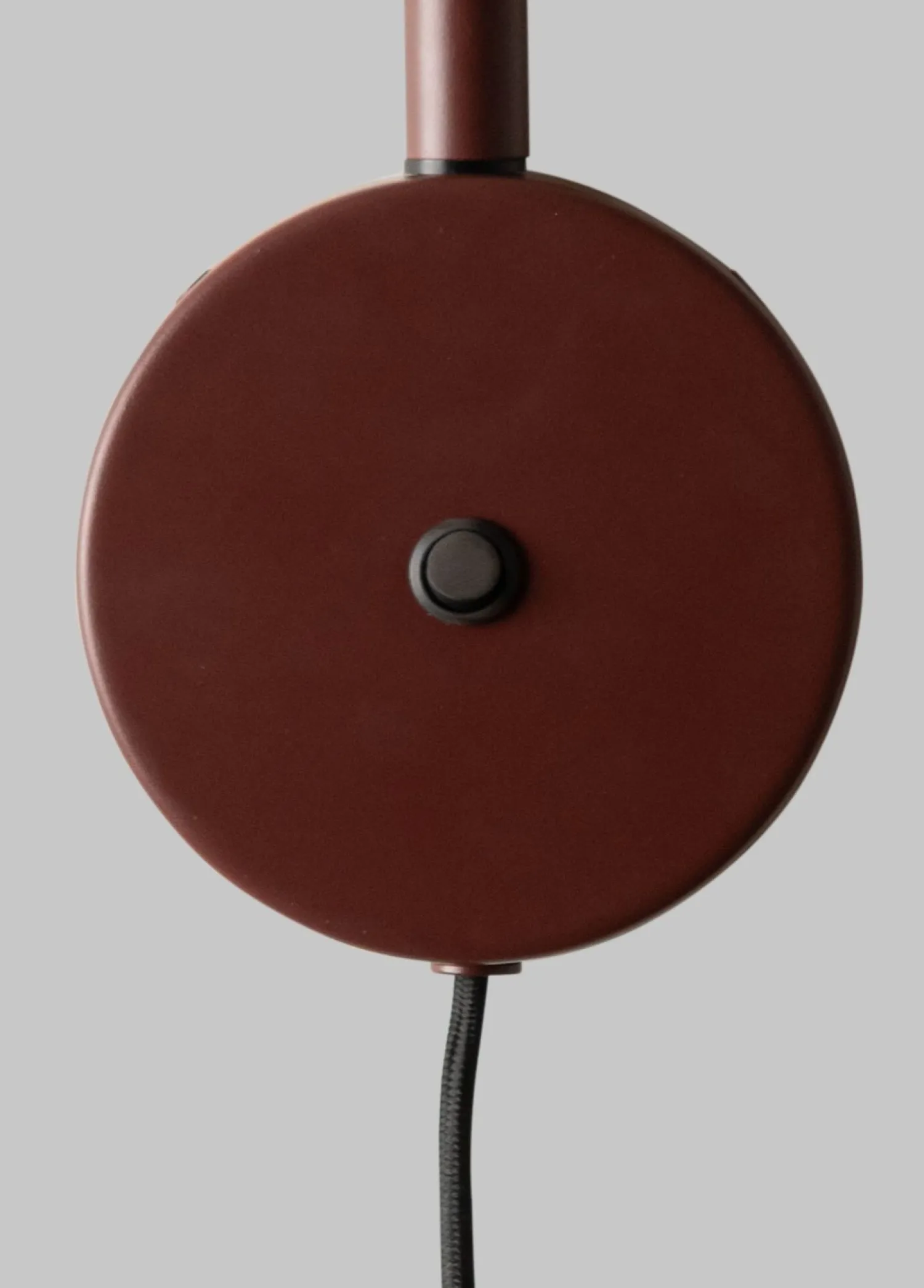 Wandlampen|Wandlampen-It's about RoMi Bilbao Wandlamp Burgundy