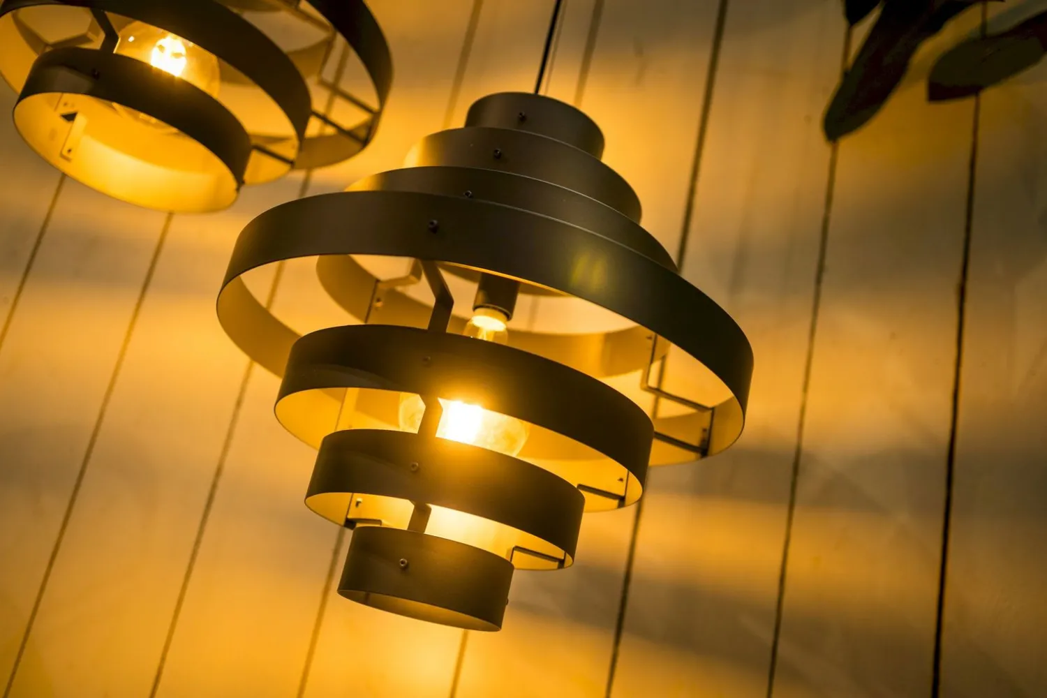 Design Hanglampen|Design Hanglampen-Eijerkamp Collectie Blagoon Hanglamp Antraciet