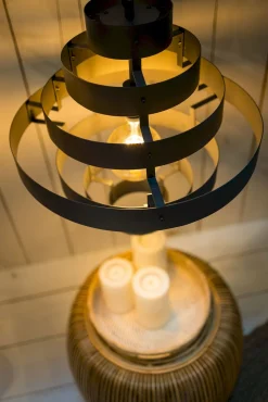 Design Hanglampen|Design Hanglampen-Eijerkamp Collectie Blagoon Hanglamp Antraciet