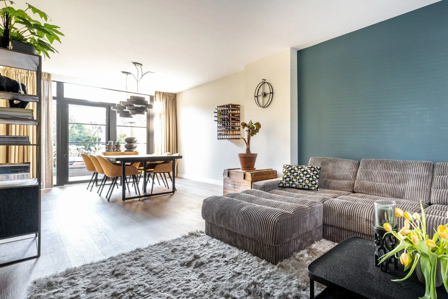Design Hanglampen|Design Hanglampen-Eijerkamp Collectie Blagoon Hanglamp Antraciet